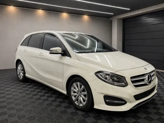 Mercedes-Benz Classe B 200 CGI 1.6 TB/flex Aut. 2016
