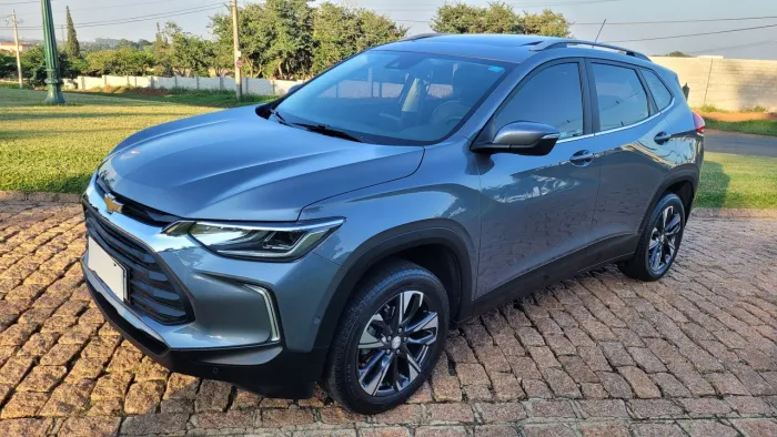 Chevrolet Tracker Premier 1.2 Turbo 12V Flex AUT 2022