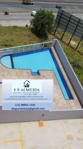 FLAT / STÚDIO COM 59 M², TOTALMENTE MOBILIADO - JD. AMÉRICA, SOROCABA/SP