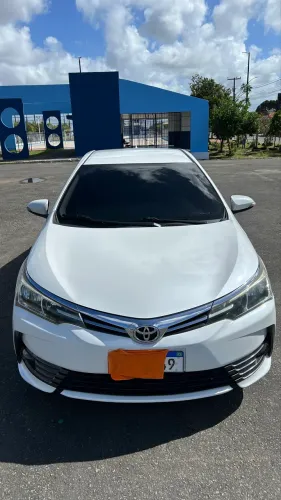 Toyota Corolla XEI 2.0 Flex 16V Aut. 2018