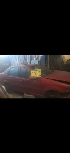 Fiat Siena 2013 1.0 fire completa ( sucata para retirada de Peças)
