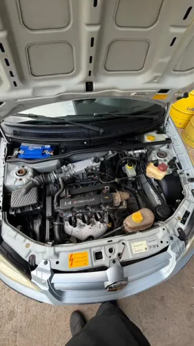 Chevrolet Prisma Sed. Maxx/ LT 1.4 8V Econof. 4P 2007