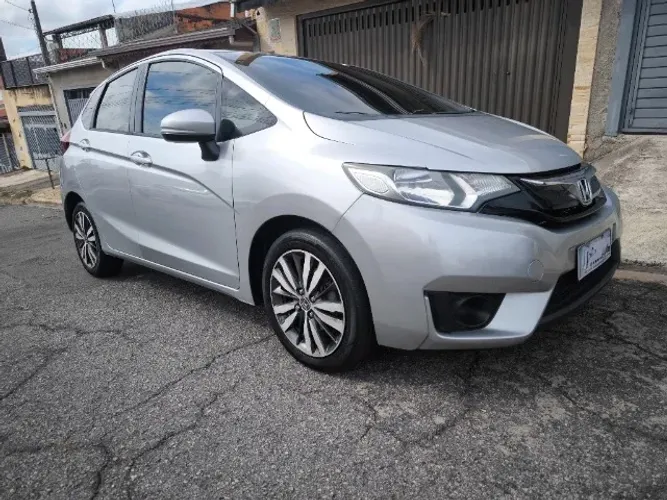 Honda Fit Ex/s/ex 1.5 Flex/flexone 16V 5P Aut. 2015