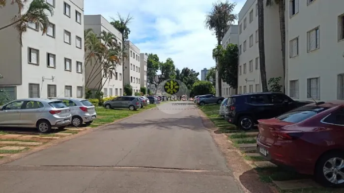 APARTAMENTO COM 2 DORMITÓRIOS À VENDA, 55,32 M² POR R$ 215.000,00-JARDIM MIRANDA-CAMPINAS/