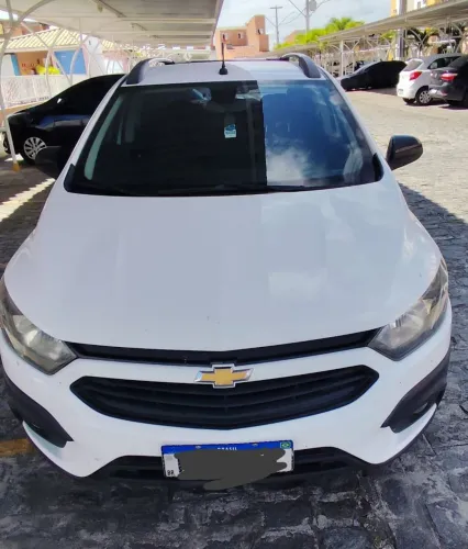 Chevrolet Onix Activ 1.4 8V Flex Mec. 4P 2019