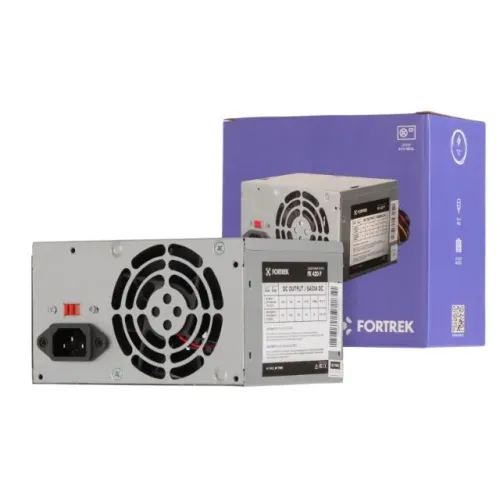 Fonte Atx 200w Reais 20+4p Pws-2003 Fortrek Fk420p *ENTREGA GRÁTIS*