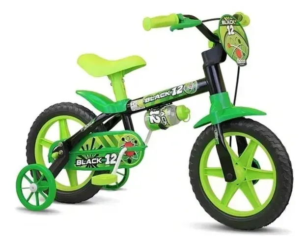 Bicicleta infantil