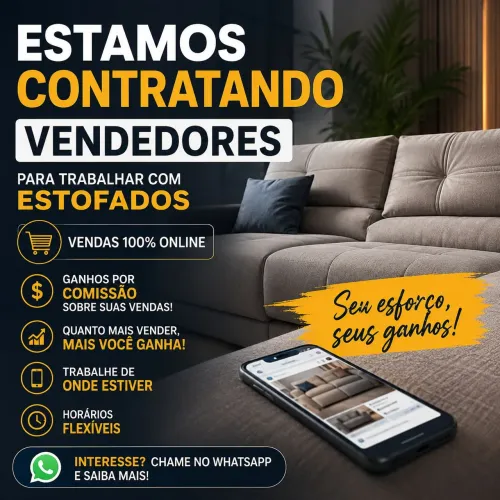 Trabalho 100% On-line