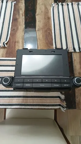 Central multimidia original hyundai New tucson TL BR03