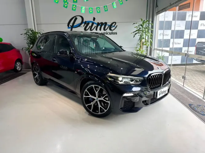 BMW X5 Xdrive 45E 3.0 M.sport Híbrido AU 2021