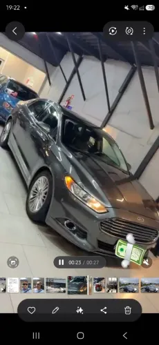 Ford Fusion Titanium 2.0 Gtdi Eco. AWD Aut. 2015
