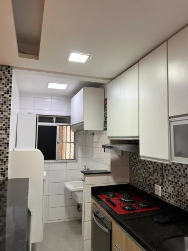 Mirante do Parque - Semimobiliado.