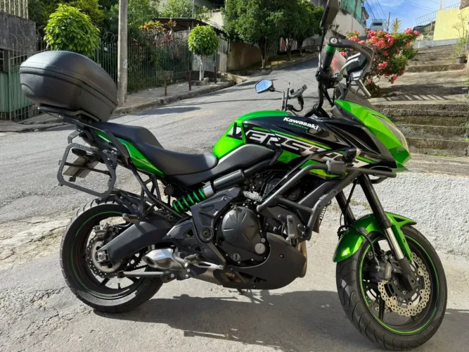 Kawasaki Versys 650