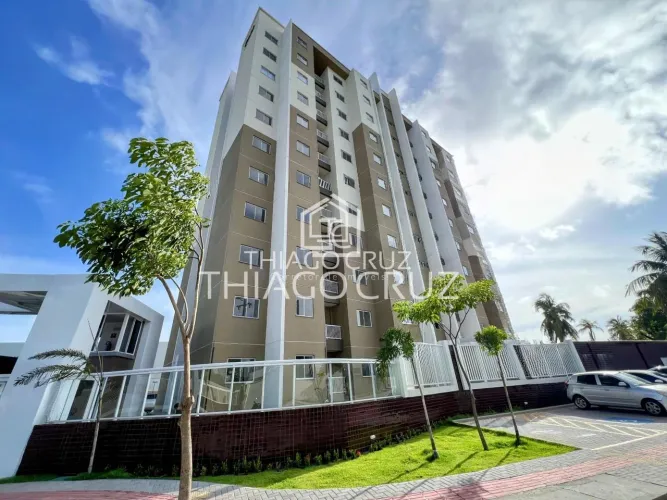 Apartamento para Locação em Fortaleza, Mondubim, 2 dormitórios, 1 suíte, 2 banheiros, 1 va