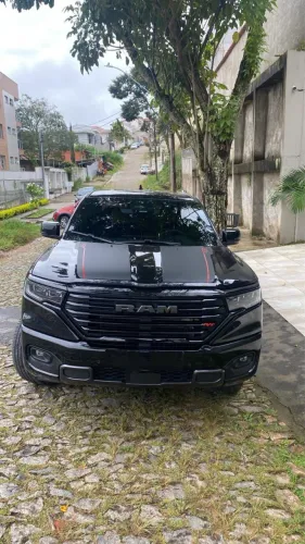 Ram Rampage R/T Hurric. 4 2.0 TB CD 4X4 Aut. 2024