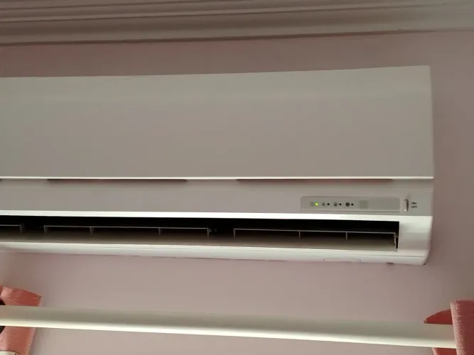 AR CONDICIONADO LG