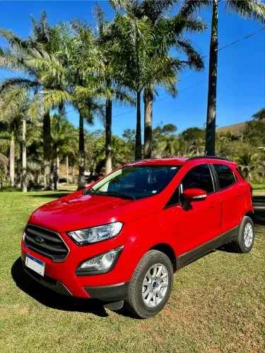 Ford Ecosport SE 1.5 12V Flex 5P Mec. 2020