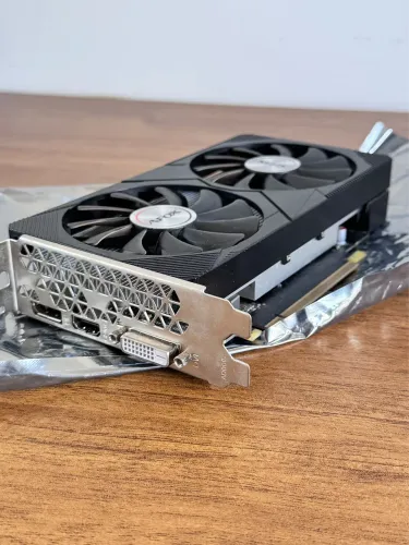 PLACA DE VÍDEO GTX 1650 4GB (4096MB) 