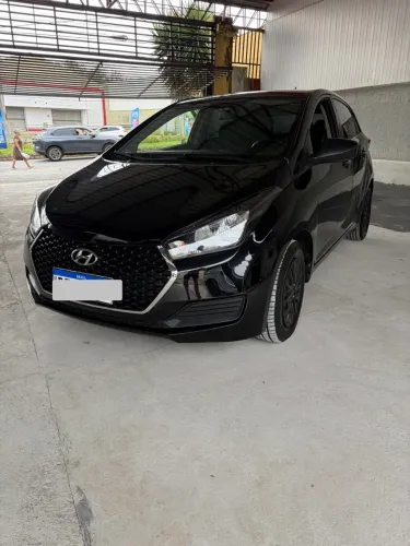 Hyundai HB20 Comf./c.plus/c.style 1.0 Flex 12V 2017