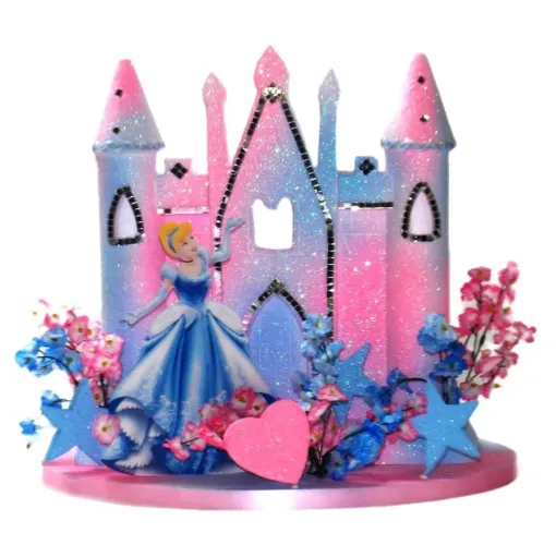 Kit para festa infantil (Cinderela)