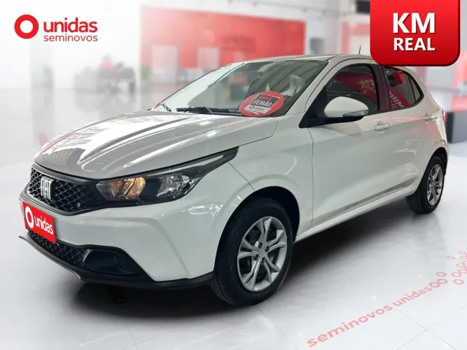Fiat Argo Drive 1.0 Firefly 2025