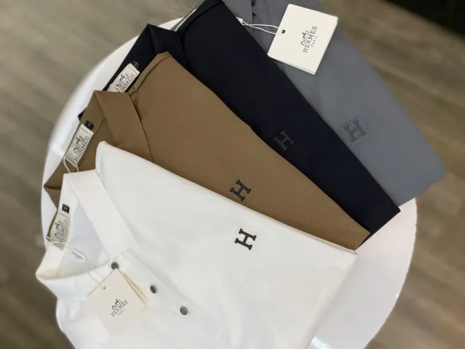 Camiseta Polo Hermes