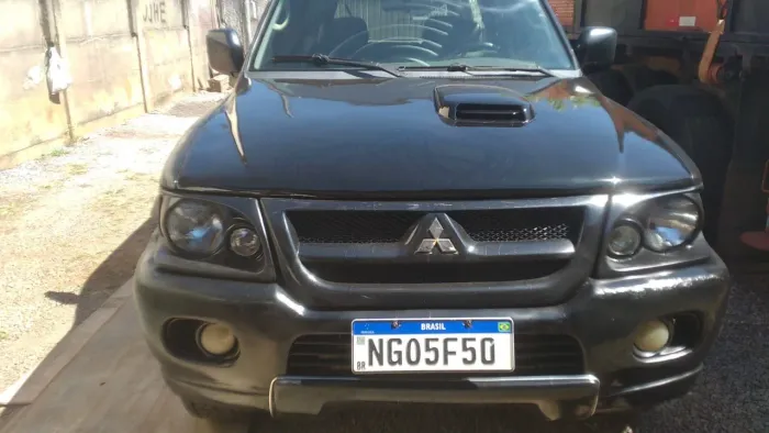 Mitsubishi Pajero Sport SE/ HPE 2.8 4X4 Diesel Aut. 2004