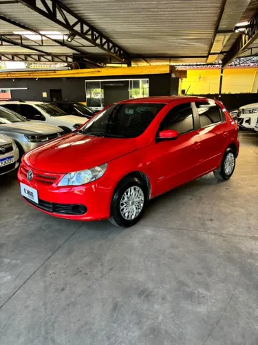Volkswagen Gol Geração V 1.0 8V MI Total Flex Mec. 4P 2012