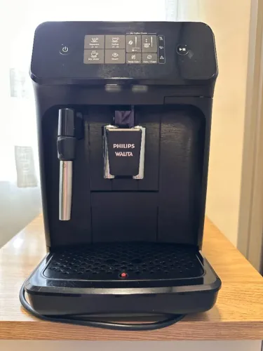 Cafeteira Espresso Superautomática Philips Walita Série 1200 EP1220