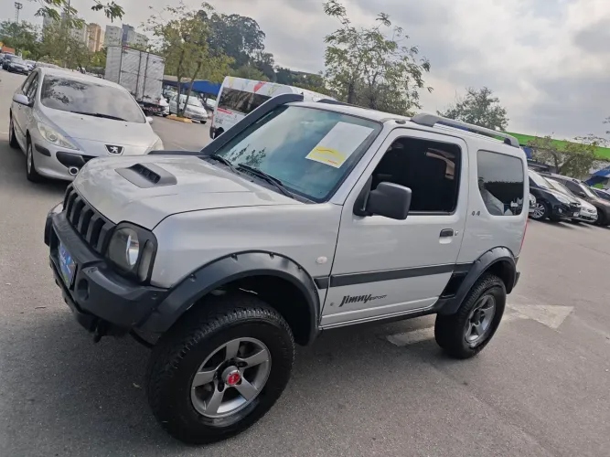 Suzuki Jimny 4sport/ 4work 1.3 16V 2015