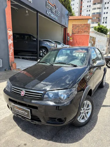 Fiat Palio WAY Celebration 1.0 F. Flex 8V 5P 2016
