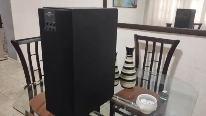 Subwoofer Ativo Yamaha YST-SW120 - Revisado perfeito estado.