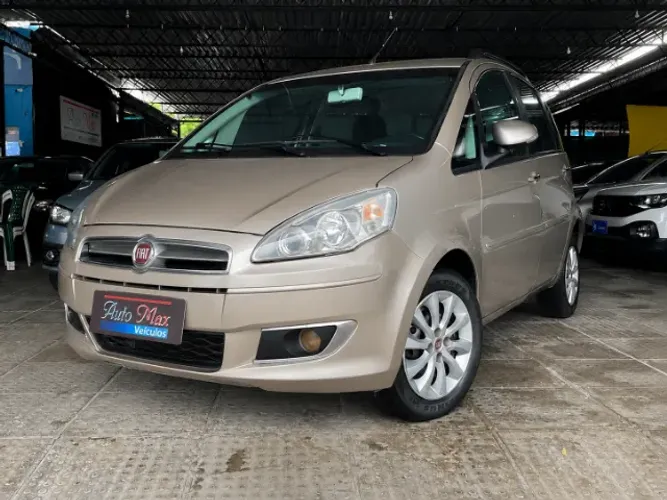 Fiat Idea Attractive 1.4 Fire Flex 8V 5P 2014