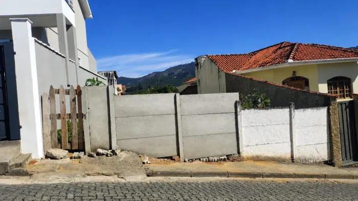 Lote para venda em Carmo de Minas MG