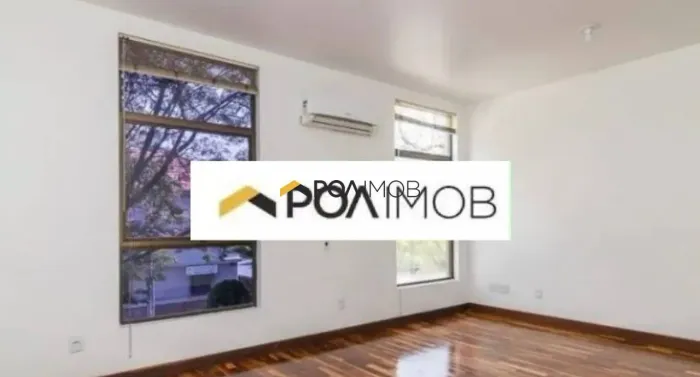 Sala para alugar, 31 m² por R$ 1.408/mês - São João - Porto Alegre/RS