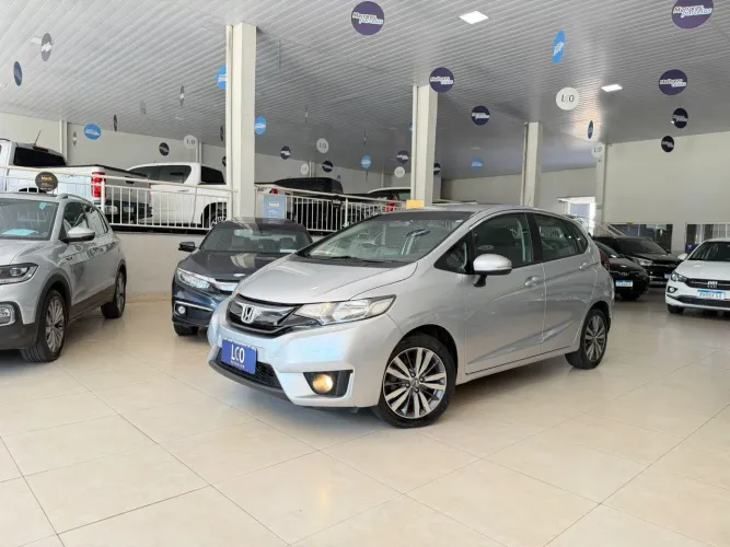 Honda Fit Ex/s/ex 1.5 Flex/flexone 16V 5P Aut. 2016