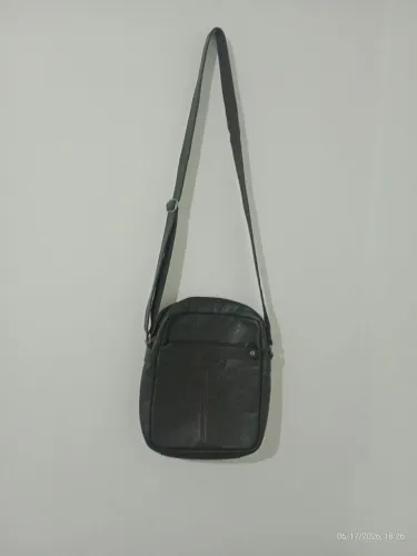 BOLSA MASCULINA BAGGAGIO.DE OMBRO/ TIRA COLO.
