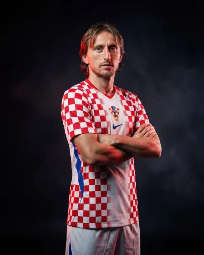 Camisa de Time 2027