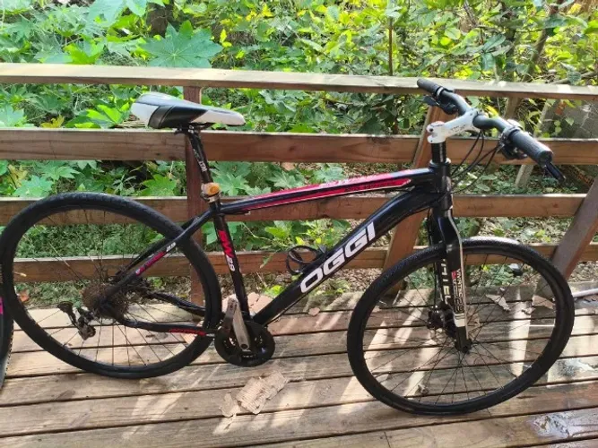 Bicicleta Oggi Big Wheel Aro 29
