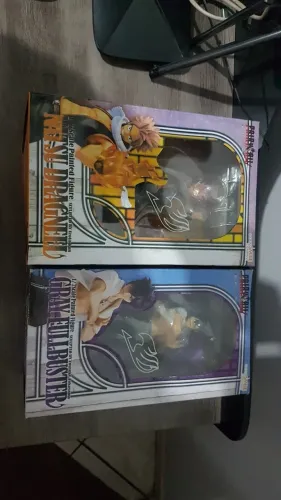 Natsu e gray fairy tail (bootleg)
