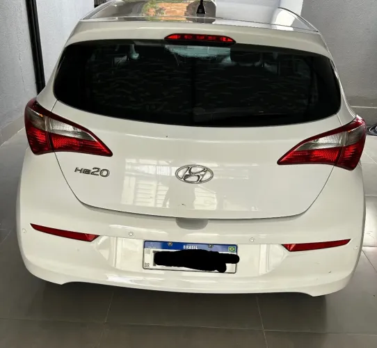 Hyundai HB20 Comf./c.plus/c.style 1.0 Flex 12V 2016