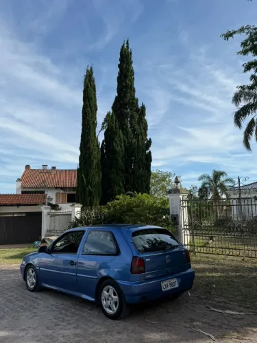 Volkswagen Gol Geração II TSI 1.8 8V 90cv Gasolina Mec. 2P 1996