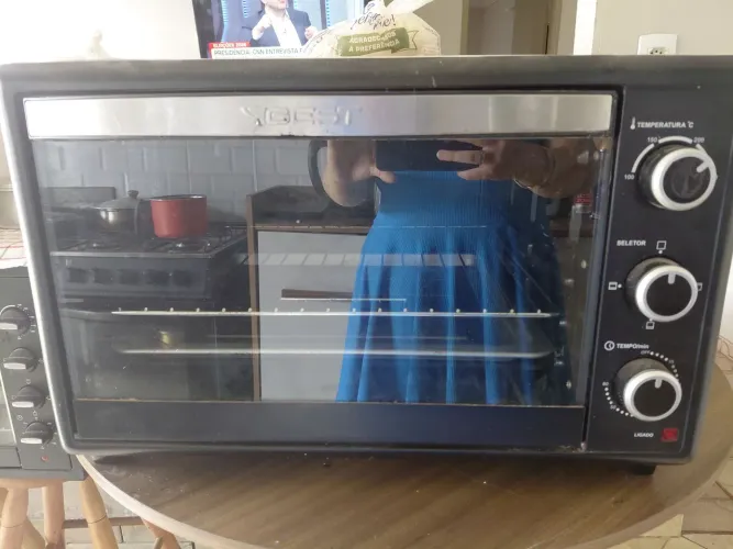 Forno Elétrico