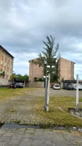 Apartamento para Venda em Itanhaém, Guapiranga, 2 dormitórios, 1 banheiro, 1 vaga