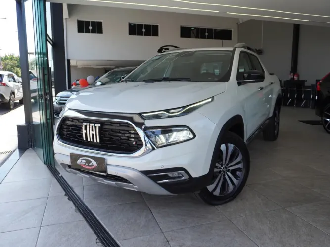 Fiat Toro Volcano 2.0 16V 4X4 TB Diesel Aut. 2024