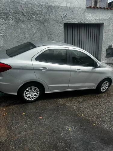 Ford KA+ Sedan 1.0 Tivct Flex 4P 2019