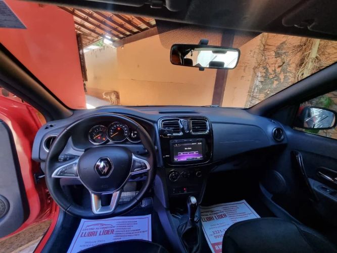 Imagem de Renault Sandero Intense Flex 1.6 16V 5P Aut. 2020