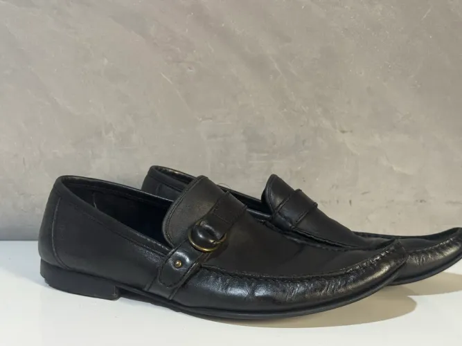 Mocassim bico fino Zara Men