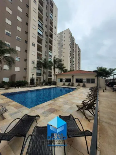 Apartamento à venda Parque Lazio