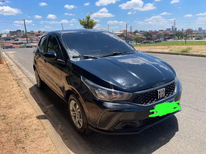 Fiat Argo Drive 1.0 6V Flex 2024
